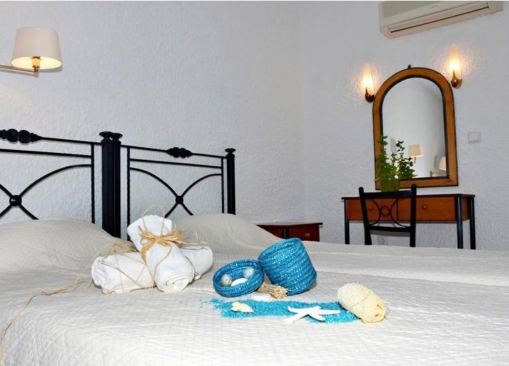 Syros Inn Galissas Ruang foto